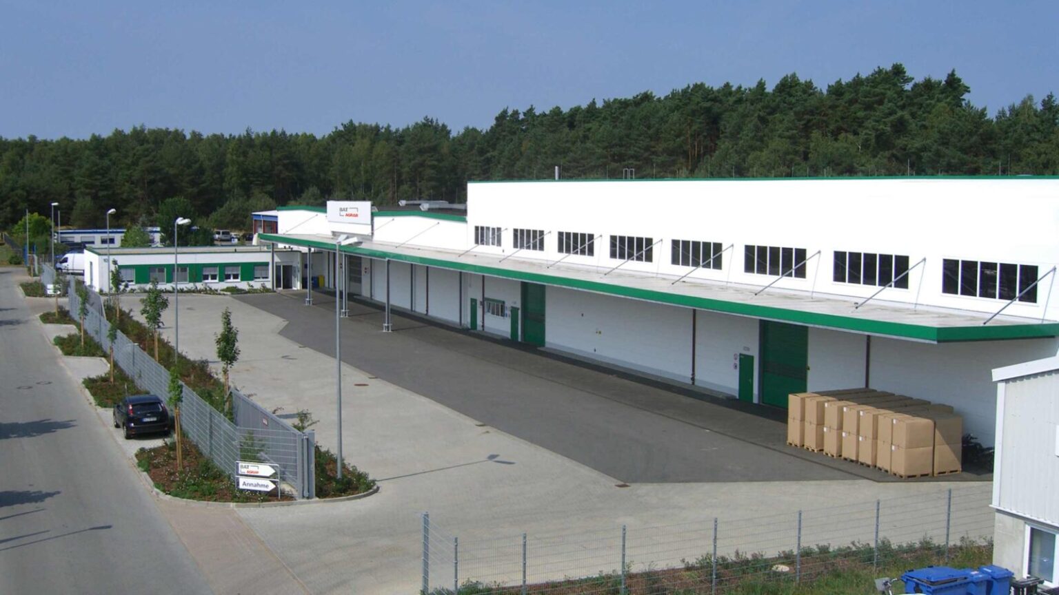 Garstedt - BAT Agrar GmbH & Co. KG