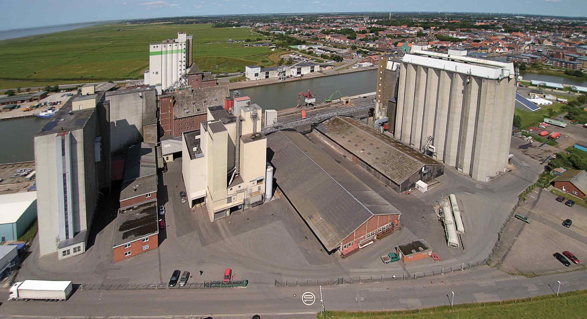 Geschichte BAT Agrar GmbH & Co. KG